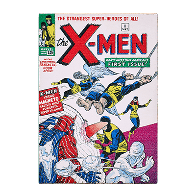 A picture of a 1 oz Silver Marvel Comix X-Men #1 (2024)